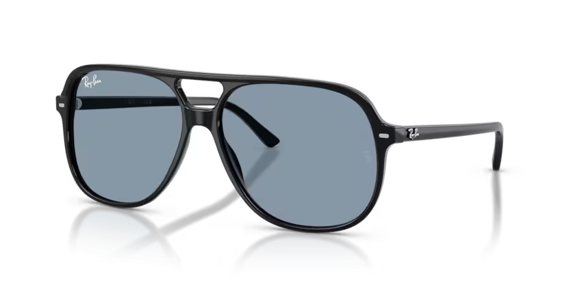 Ray-Ban 0RB219890156 Black/ Blue
