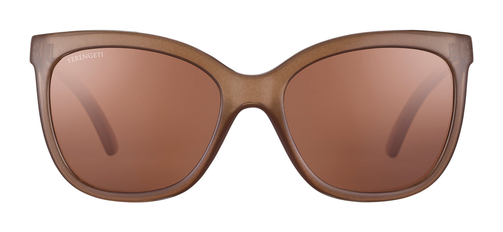 Serengeti Agata 8970 Shiny Espresso