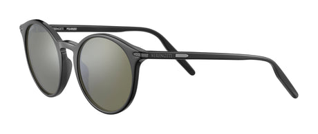 Serengeti Leonora 8954 Shiny Black/ Green