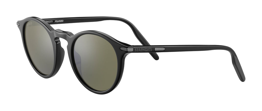 Serengeti Raffaele 8950 Shiny Black