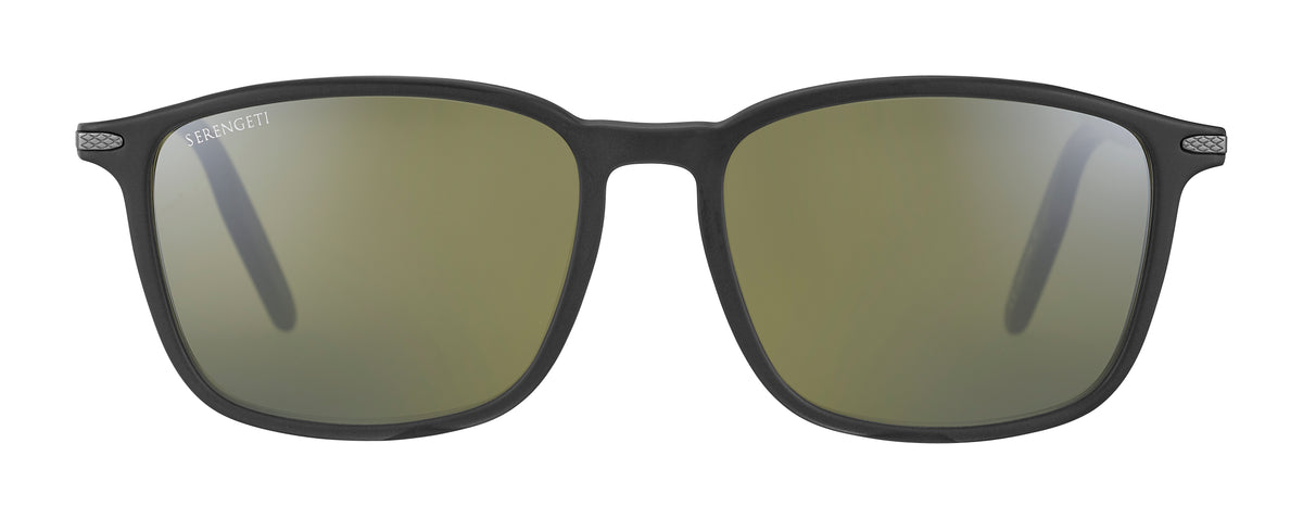 Serengeti Lenwood 8930 Matte Black 57 / Acetate