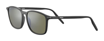 Serengeti Lenwood 8930 Matte Black 57 / Acetate