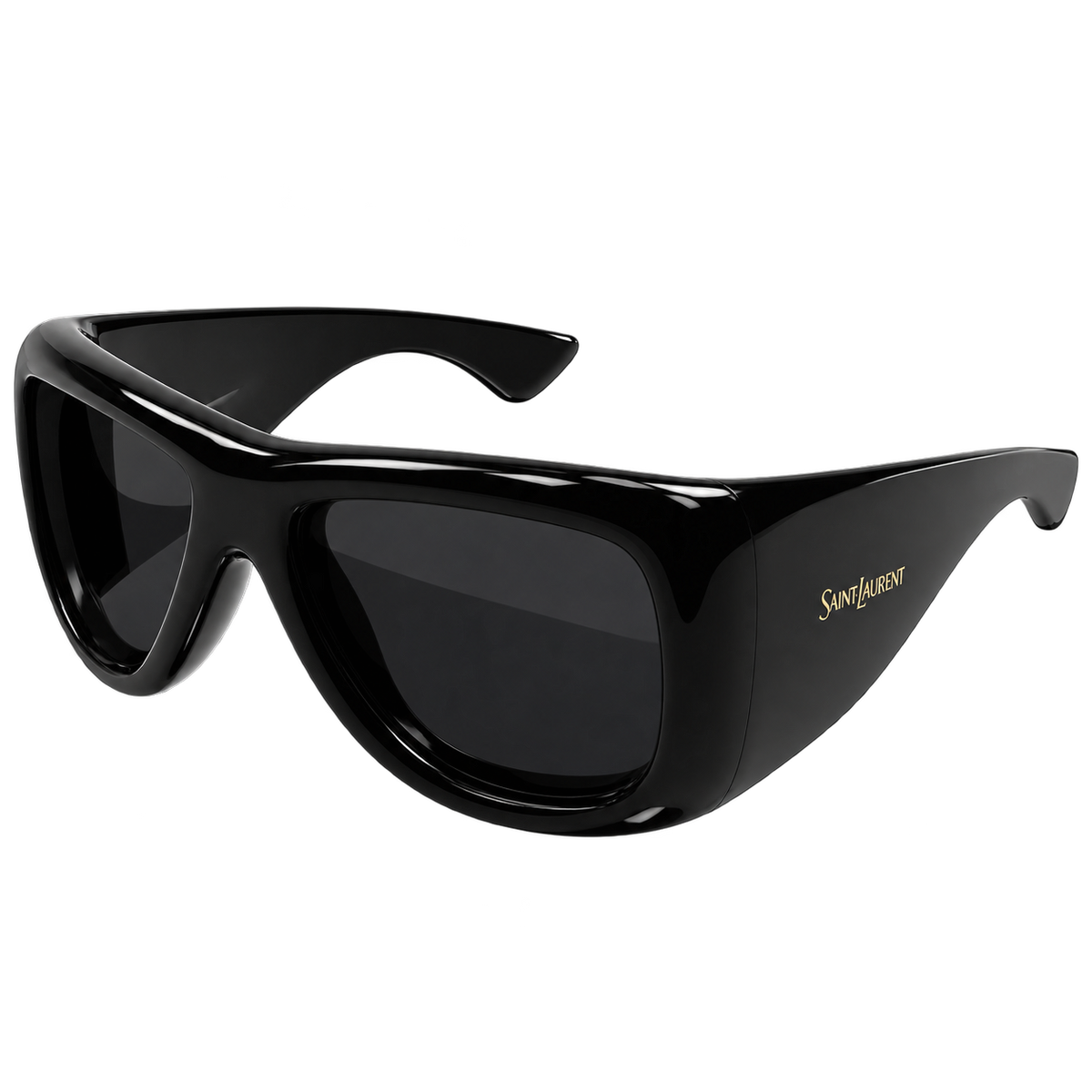 Saint Laurent SL902HOWL001 Black/ Black