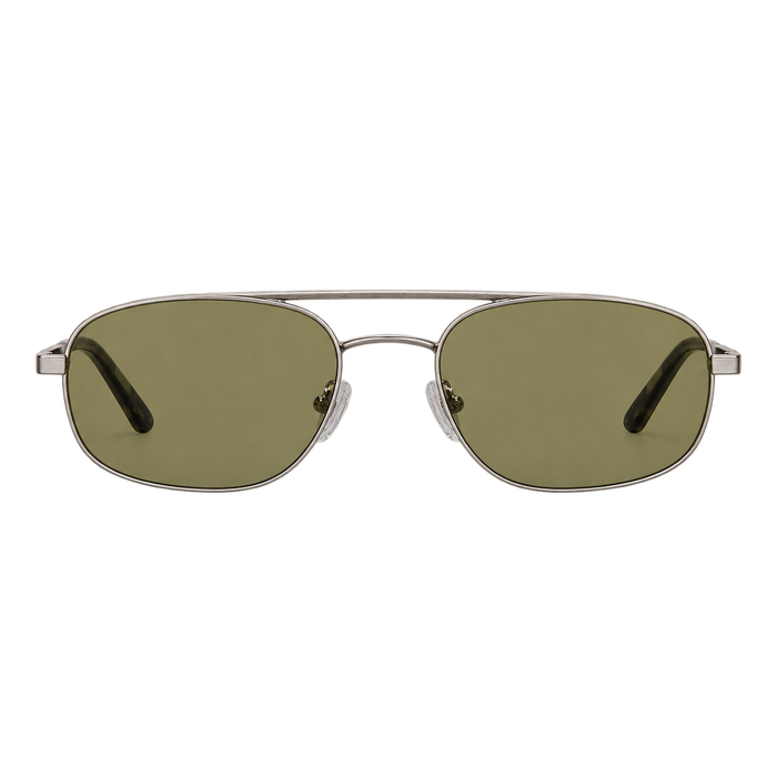 Szade Astley SZDS26 Matte Silver/ Caper