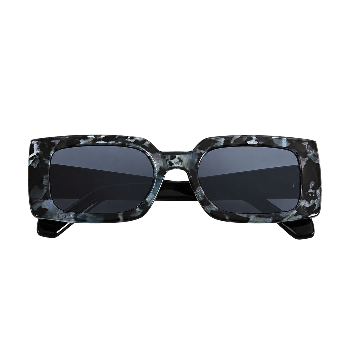 Szade Dart SZD212DAR Stoned Saxe - Elyssium Black/Ink - Blue Star Eyewear