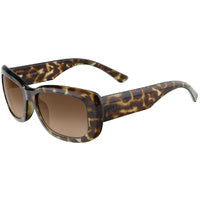Serengeti SS749005 Bianca Nova Shiny Blue Tortoise / Brown Gradient Polarised Photochromic - Blue Star Eyewear