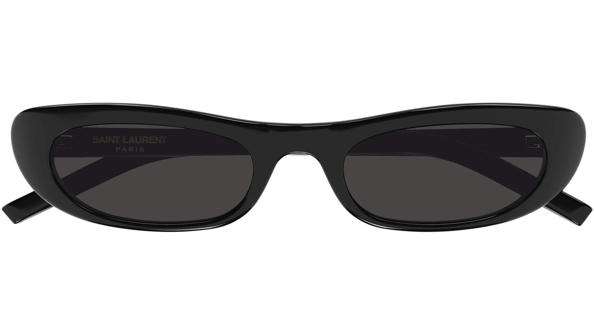Saint Laurent SL 557 SHADE 001 53 – Black / Black