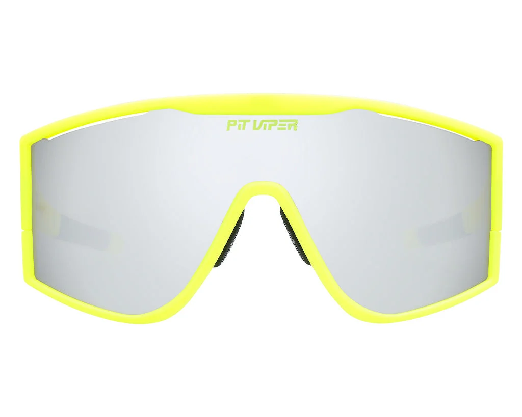 Pit Viper Hot Dogger Try-Hard - Blue Star Eyewear