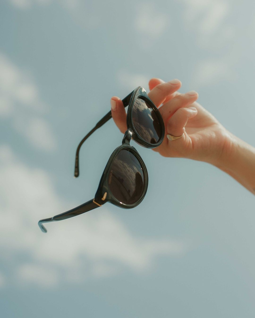 Polaroid Blue Star Eyewear