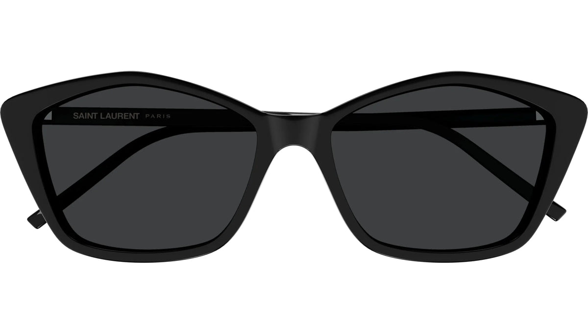 Saint Laurent SL775F001 BLACK/ BLACK