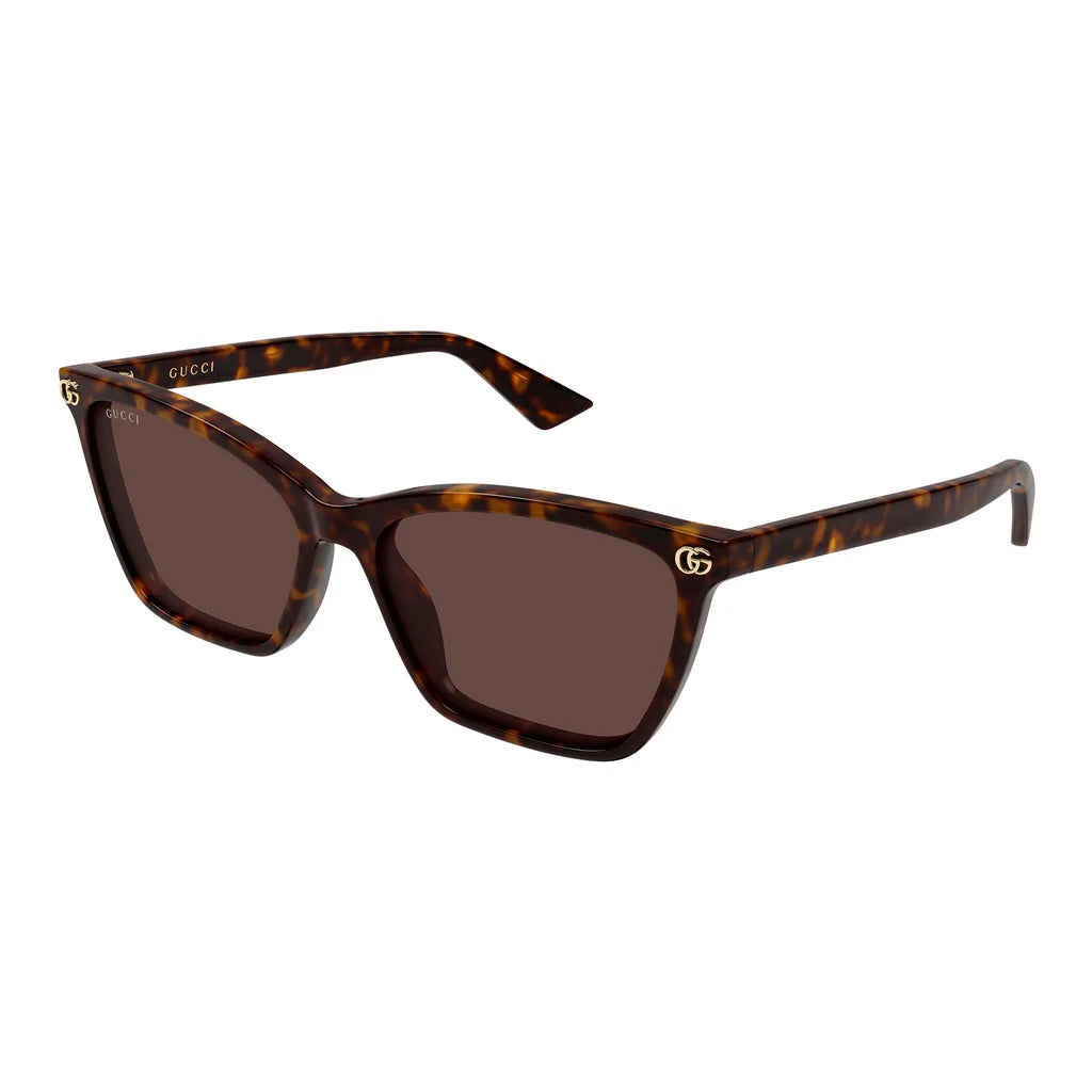 Gucci GG2111S002 Havana Havana/ Brown Lens