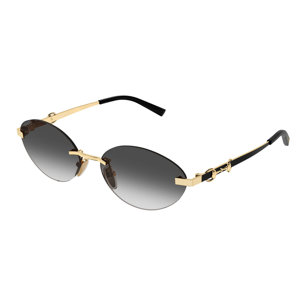 Gucci GG2051S001 Gold/ Grey