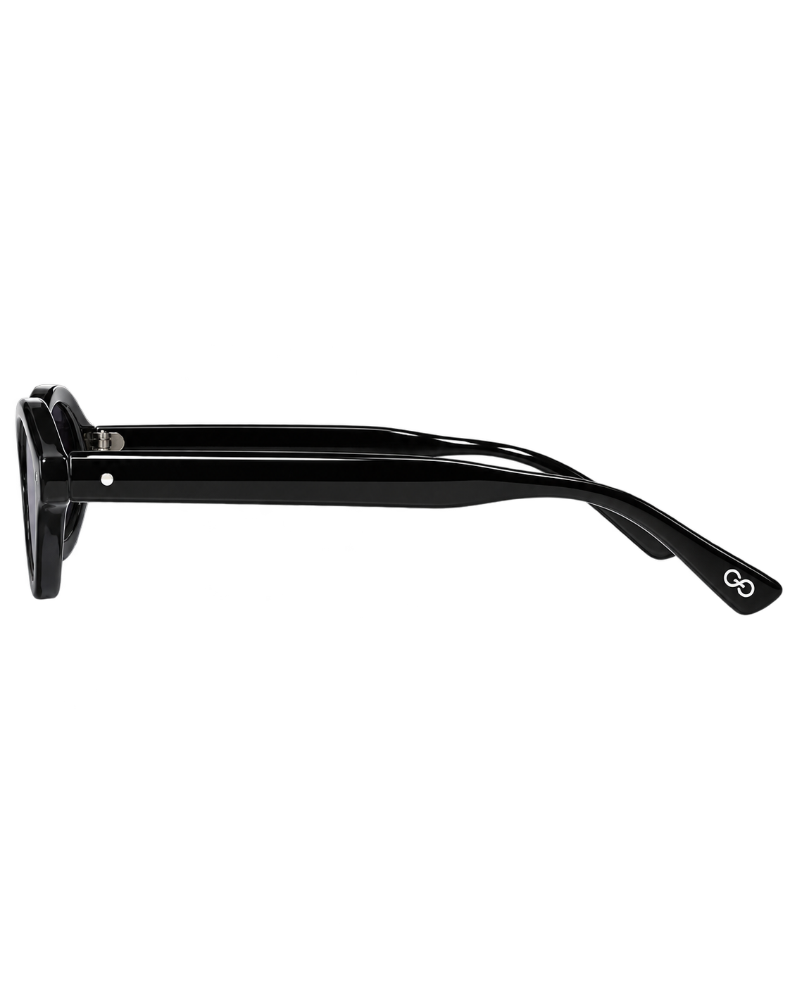 Szade Nolan SZDS24NOL Elysium Double Black/ Ink Polarised