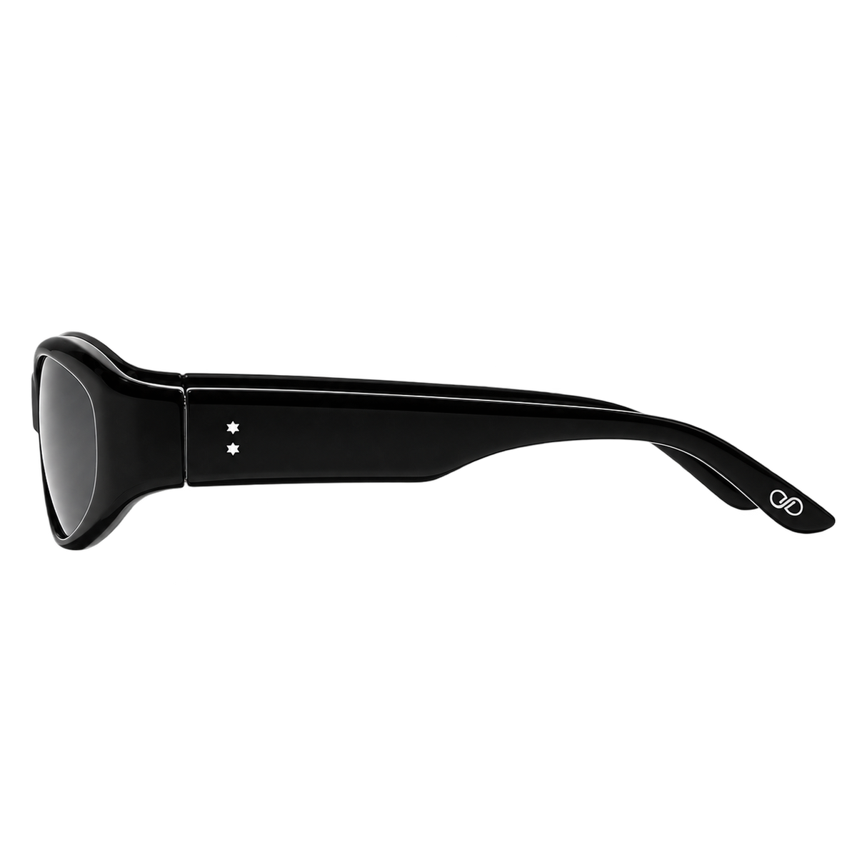 Szade Brooks SZDS26BRK Elysium Black / Ink Polarised