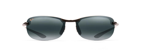 Maui Jim Makaha 405-02 Gloss Black  / Neutral Grey Polarised - Blue Star Eyewear