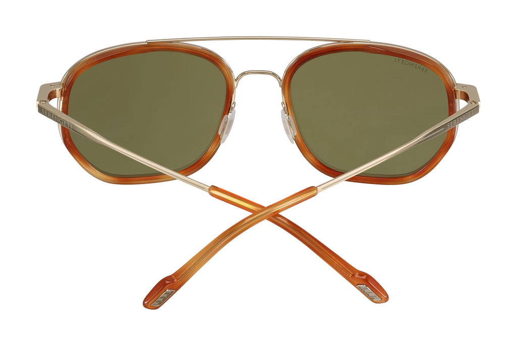 Serengeti Boron SS525003 Light Gold/Orange Turtoise 56 / Composite