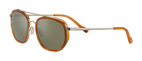 Serengeti Boron SS525003 Light Gold/Orange Turtoise 56 / Composite