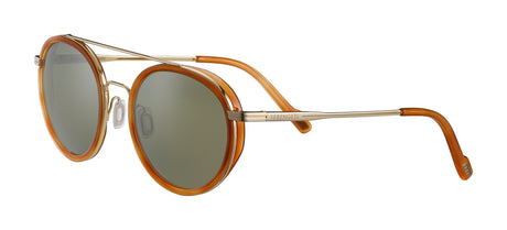 Serengeti Geary SS526003 Light Gold/Orange Turtoise 52 / Composite