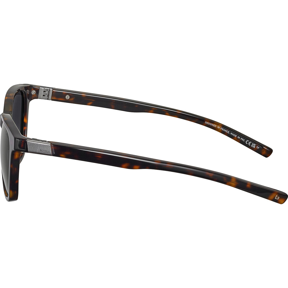 Bollé Axin BS098003 Black Frame/ TNS Gun Polarised - Grey