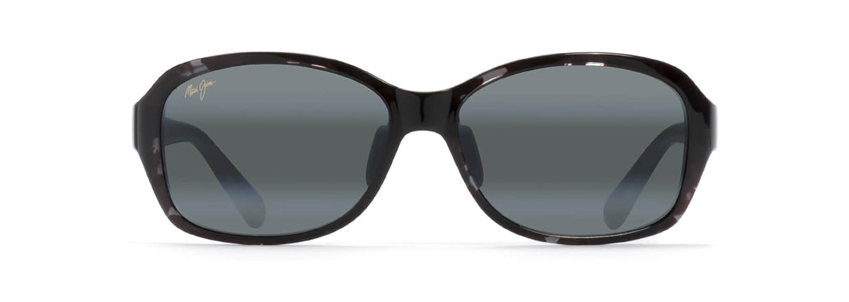 Maui Jim Koki Beach 433-11T Black and Grey Tortoise/ Neutral Grey - Blue Star Eyewear