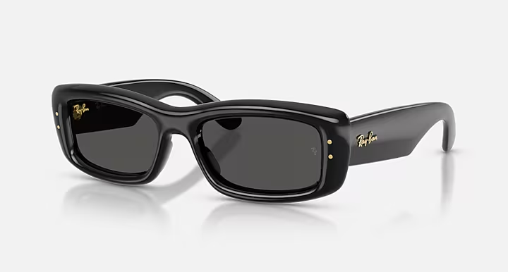 Ray-Ban 0RB49446018755 Black/ Ultra Black