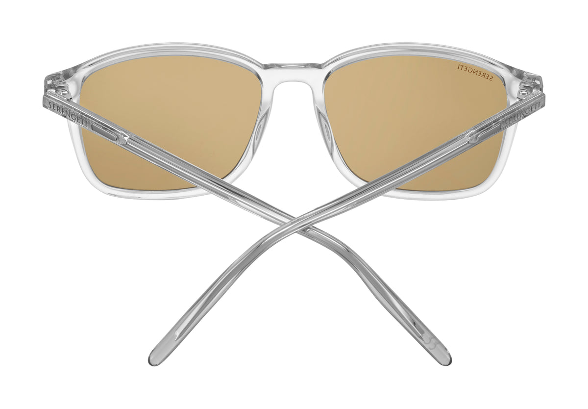 Serengeti Lenwood SS485002 Shiny Crystal 57 / Acetate
