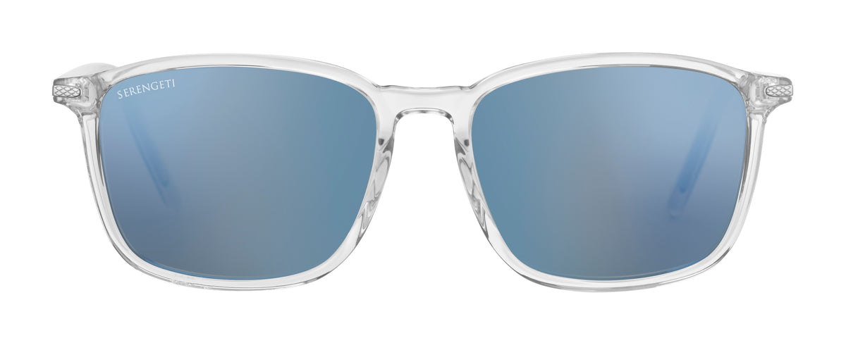 Serengeti Lenwood SS485002 Shiny Crystal 57 / Acetate