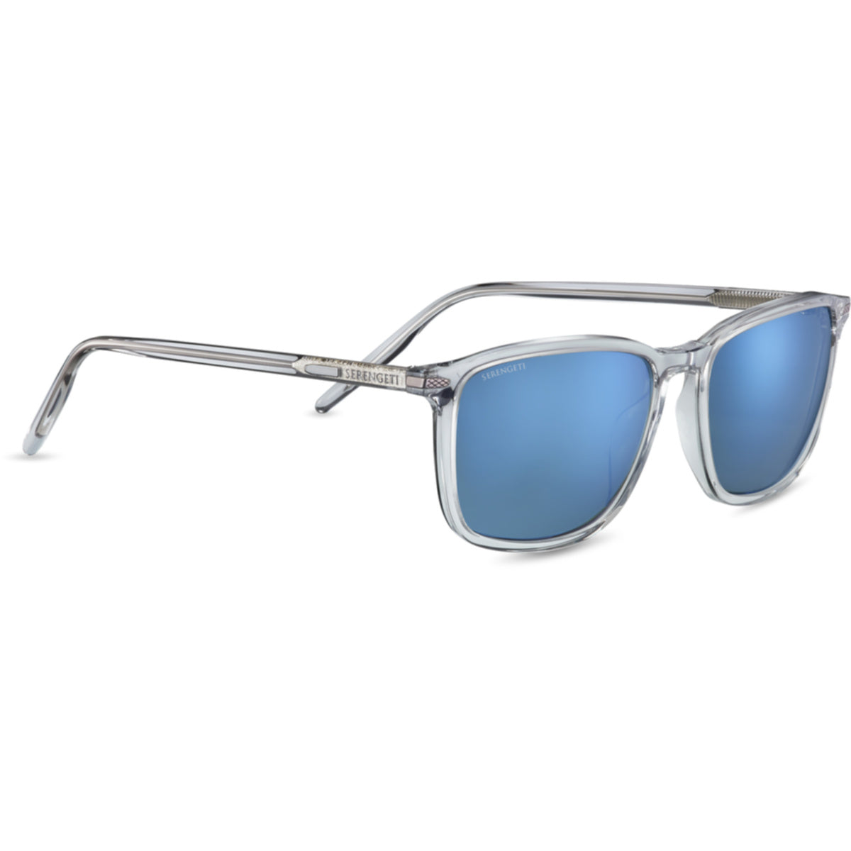 Serengeti Lenwood SS485002 Shiny Crystal 57 / Acetate