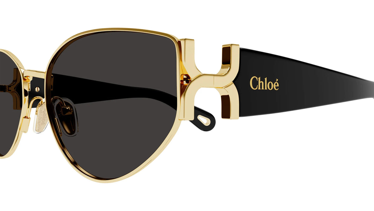 Chloe CH0260S001 Gold/ Grey