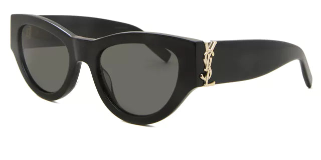 Saint Laurent SLM94001 BLACK/ GREY