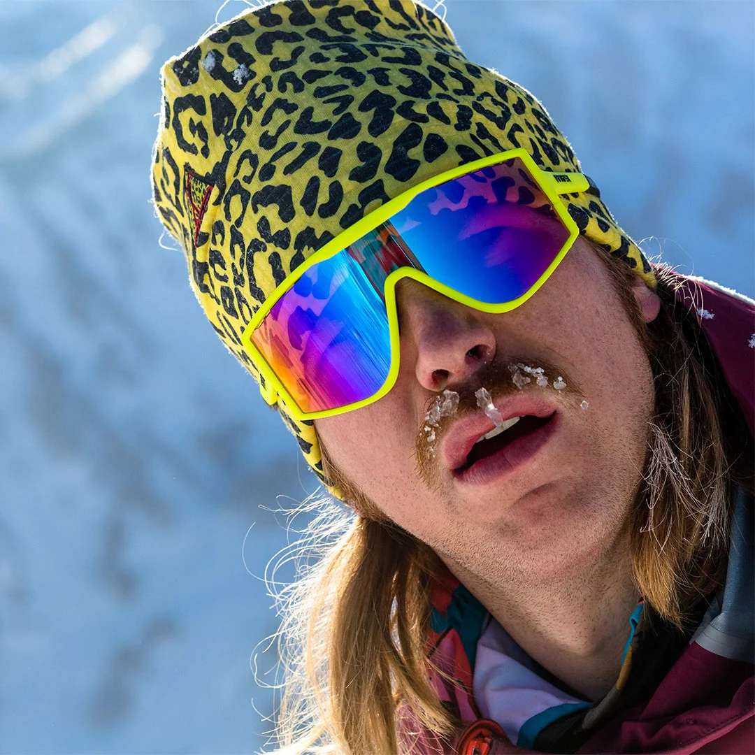 Pit Viper Hot Dogger Try-Hard - Blue Star Eyewear