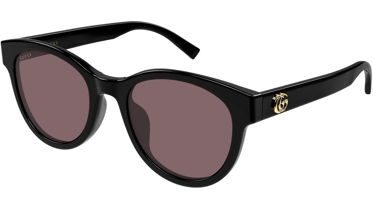Gucci GG2127SK003 Black/ Red