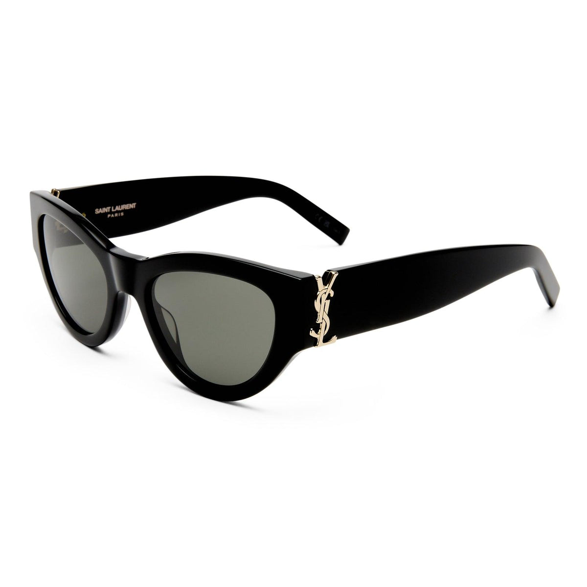 Saint Laurent SLM94F BLACK/ GREY