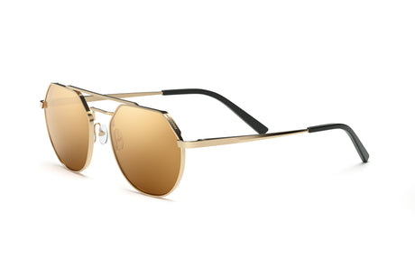 Serengeti Shelby SS533003 Shiny Light Gold