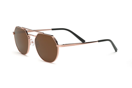 Serengeti Shelby SS533001 Shiny Light Rose Gold