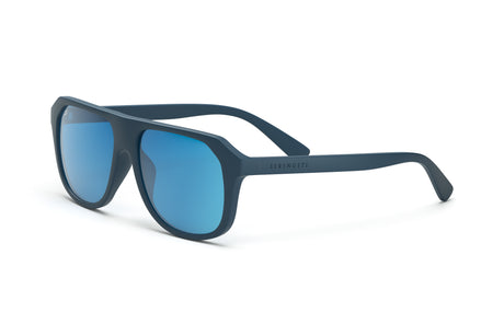 Serengeti Oatman SS535005 Rubberised Peacock Blue