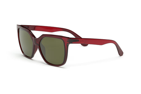 Serengeti Wakota SS536003 Shiny Crystal Burgundy