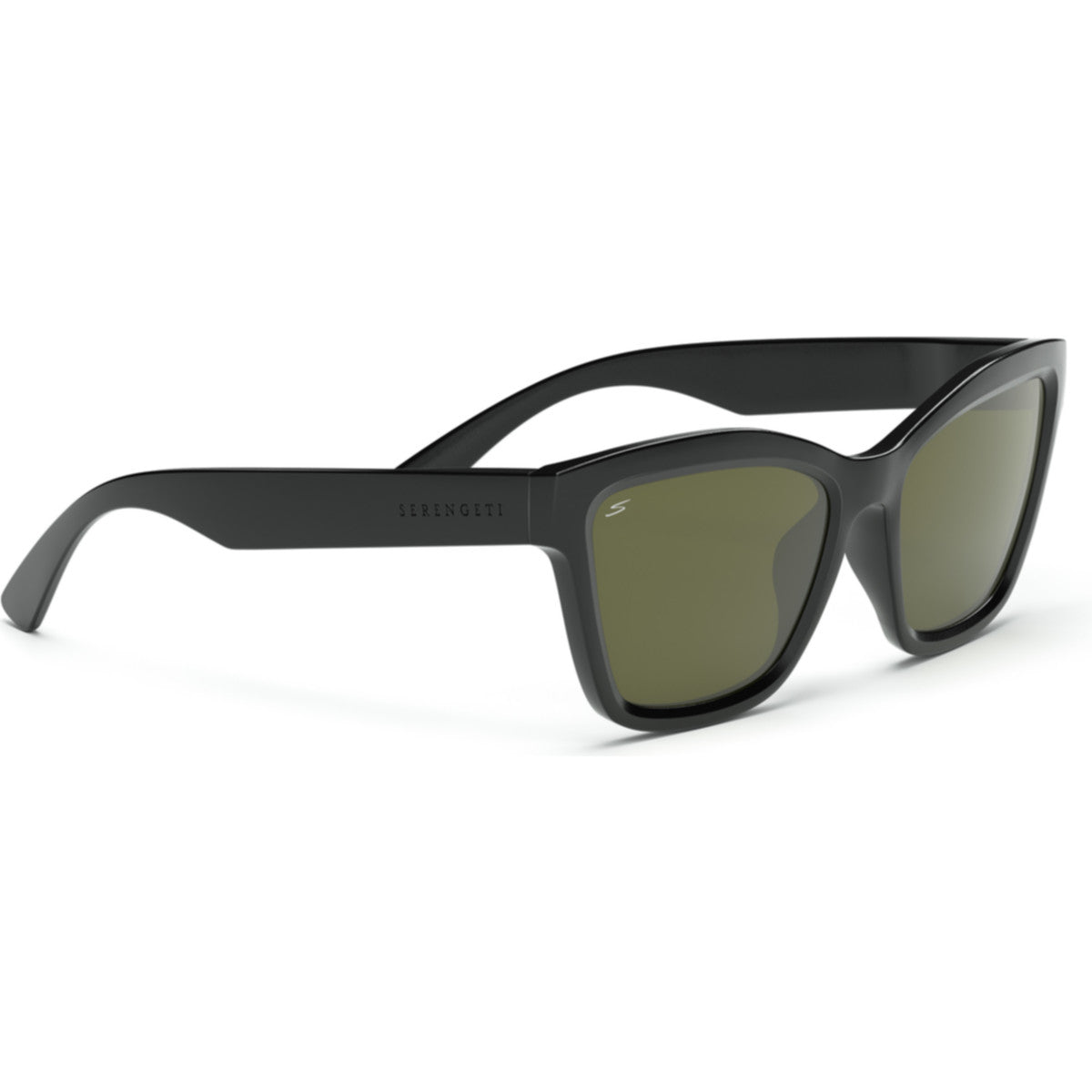 Serengeti Rolla SS537005 Shiny Black 54 / Other