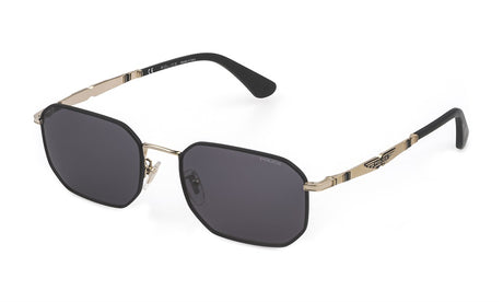 Sunglasses Police Ple08N 302  Matt Black/Gold 5419 145 3