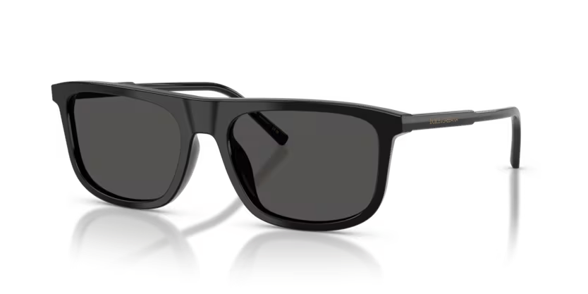Dolce & Gabbana 0DG4542501/8756 Black/ Dark Grey