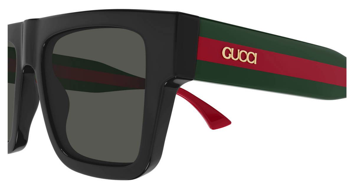 Gucci GG1868S001 Black/ Grey