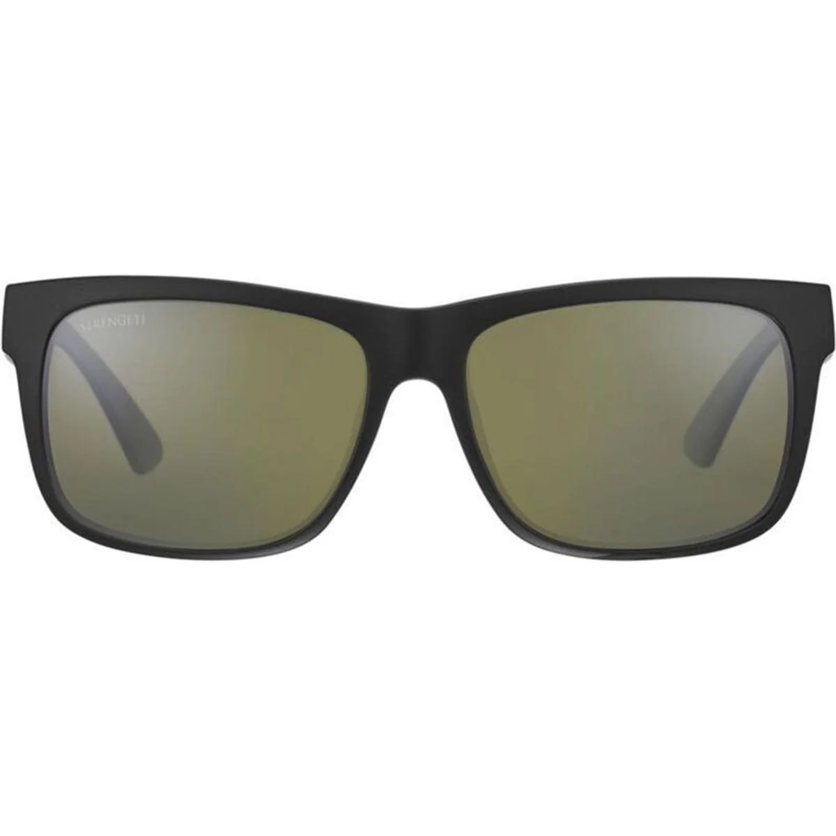 Serengeti Positano Large SS782001 Matte Black/ Green