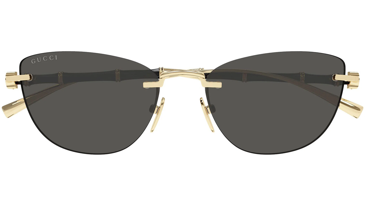 Gucci GG2063S002 Gold/ Grey