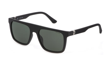 Sunglasses Police Plf61E 0U28 Matt Black 5519 145 3