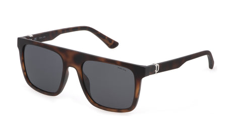 Sunglasses Police Plf61E 878Y Matt Dark Havana 5519 145 3