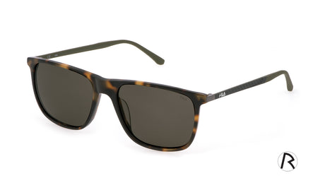 Sunglasses Fila 299V C10P Shiny Havana 5717 140 3P Polarised
