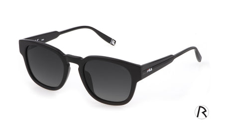 Sunglasses Fila 310V 703P Semi Matt Black 5121 140 3P Polarised