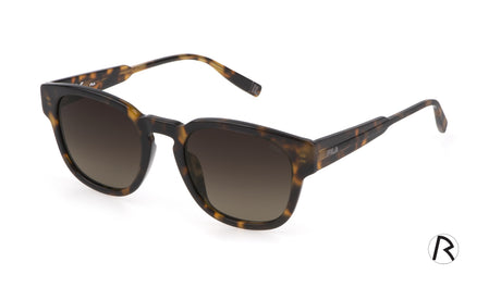 Sunglasses Fila 310V C10P Shiny Havana 5121 140 3P Polarised
