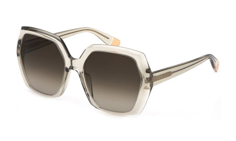 Sunglasses Furla 620V 03Ge Transparent Green 5619 140 2