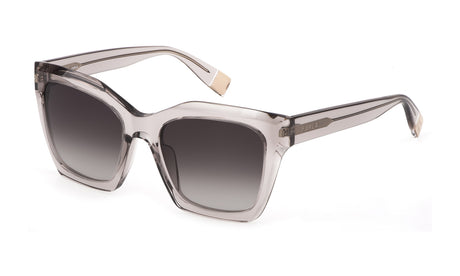 Sunglasses Furla 621V 07T1 Shiny Transp.Beige 5319 140 2